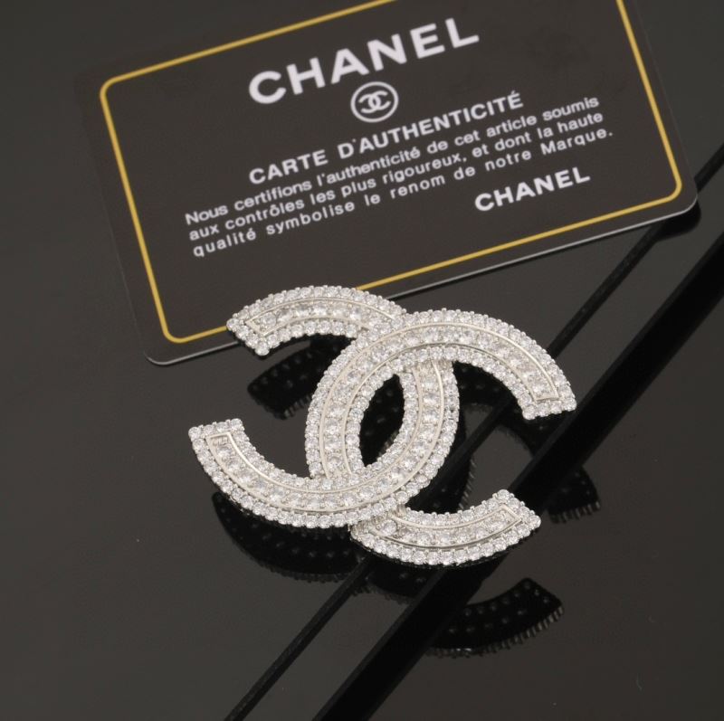 Ch**el brooches